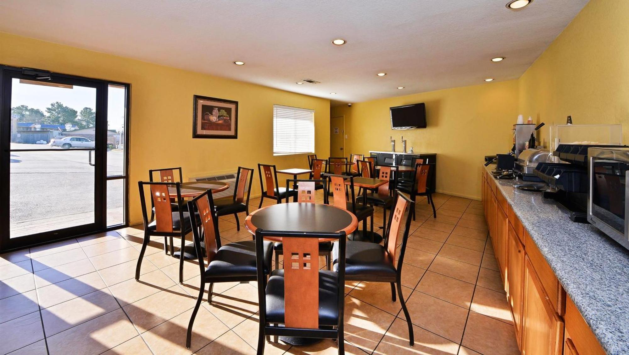 Xecutive Inn And Suites Center Dış mekan fotoğraf